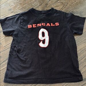 Kids Joe Burrow Bengals T-Shirt